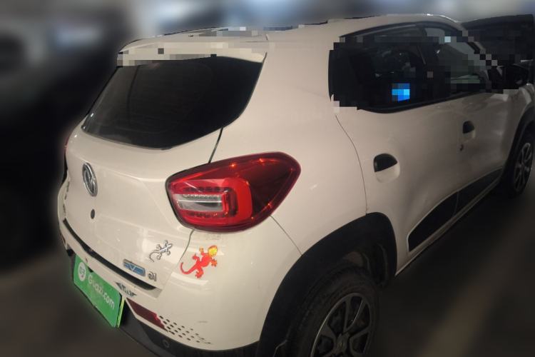 Used Dongfeng Fengon E1 2020 E-Intelligent Model Rear Right 45 Deg