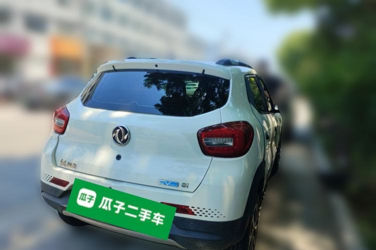 Used Dongfeng Fengon E1 2020 E-Intelligent Model Rear Right 45 Deg