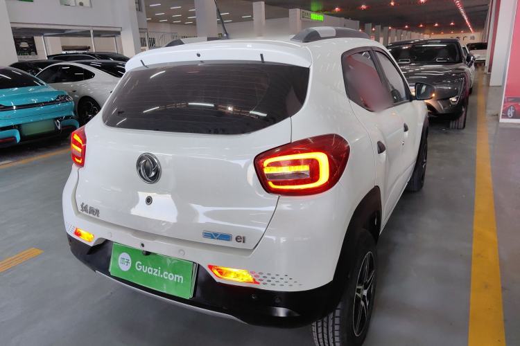 Used Dongfeng Fengon E1 2020 E-Motion Model Rear Right 45 Deg