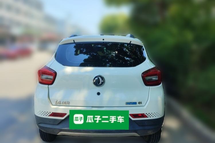 Used Dongfeng Fengon E1 2020 E-Intelligent Model Rear