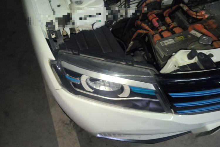 Used Dongfeng Fengon E1 2020 E-Intelligent Model Right Front Headlight
