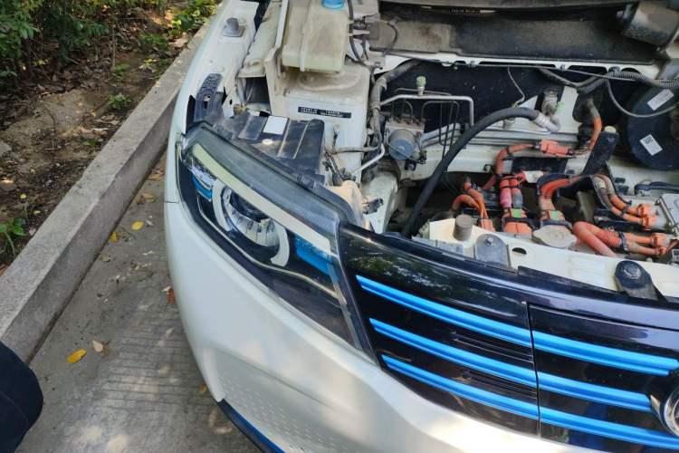Used Dongfeng Fengon E1 2020 E-Intelligent Model Right Front Headlight