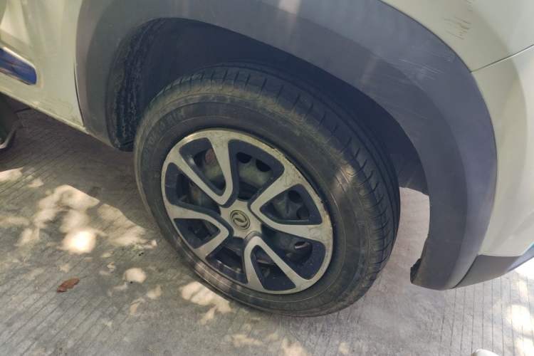 Used Dongfeng Fengon E1 2020 E-Intelligent Model Right Front Wheel Hub
