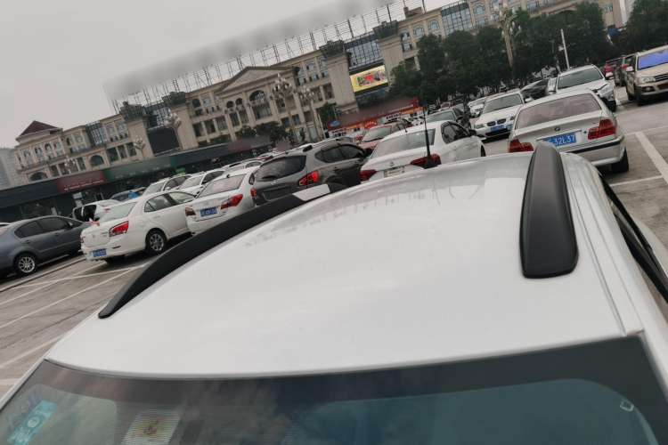 Used Dongfeng Fengon E1 2020 E-Intelligent Model Roof