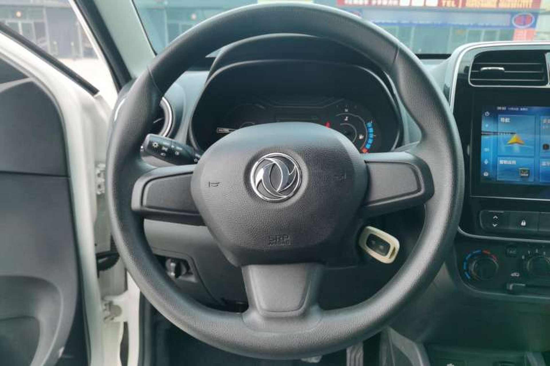 Used Dongfeng Fengon E1 2020 E-Intelligent Model Steering Wheel