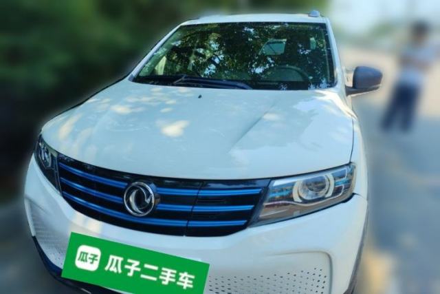 Used Dongfeng Fengon E1 2020 E-Intelligent Model