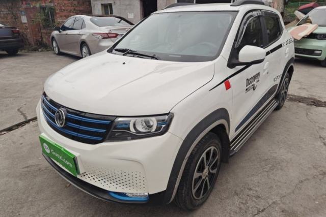 Used Dongfeng Fengon E1 2020 E-Quiet Model