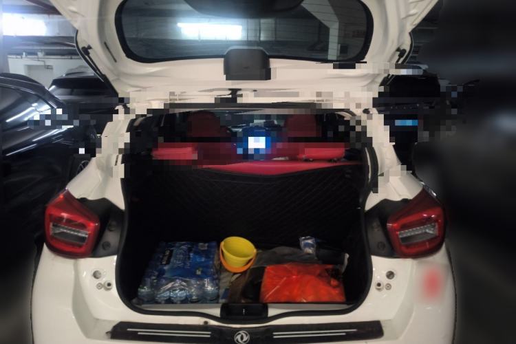 Used Dongfeng Fengon E1 2020 E-Intelligent Model Trunk