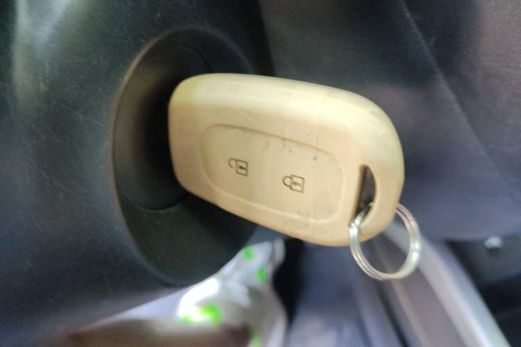 Used Dongfeng Fengon E1 2020 E-Intelligent Model Vehicle Key