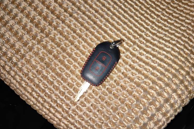 Used Dongfeng Fengon E1 2020 E-Motion Model Vehicle Key