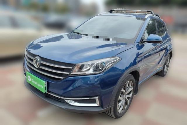Used Dongfeng Fengon E3 2019 EVR Range-Extended Smart Enjoyment Model
