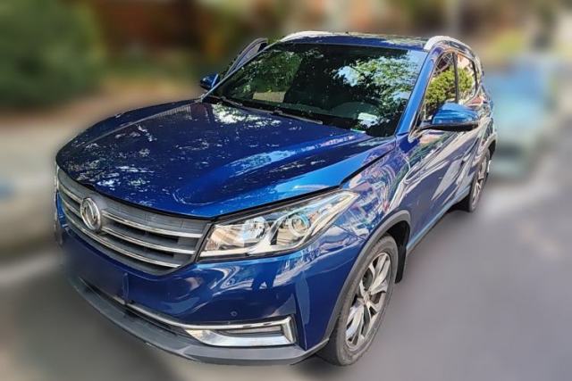 Used Dongfeng Fengon E3 2019 EVR Extended-Range Luxury Model