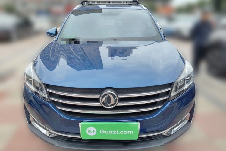 Used Dongfeng Fengon E3 2019 EVR Range-Extended Smart Enjoyment Model Front