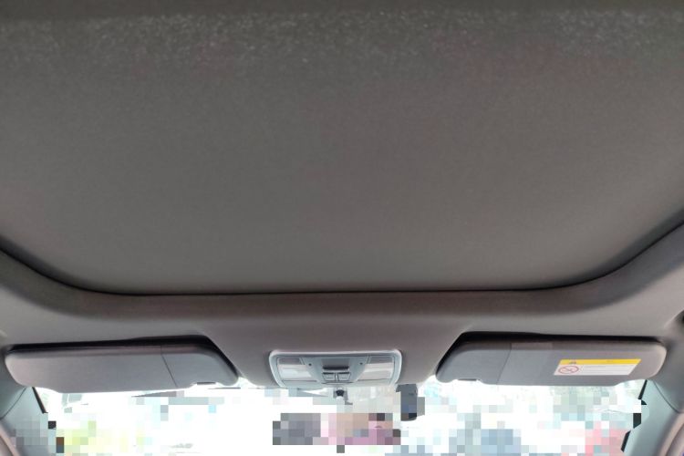 Used Dongfeng Fengon E3 2019 EVR Range-Extended Smart Enjoyment Model Headliner