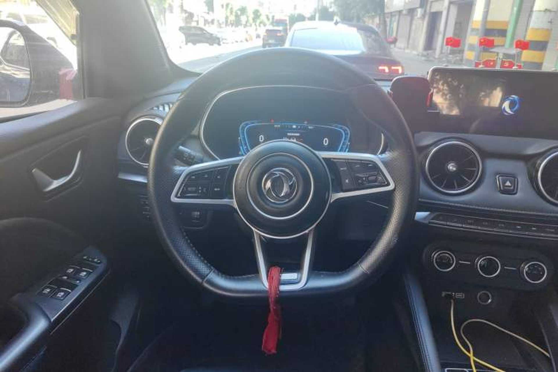 Used Dongfeng Fengon E3 2019 EV Zhiyue Model Steering Wheel