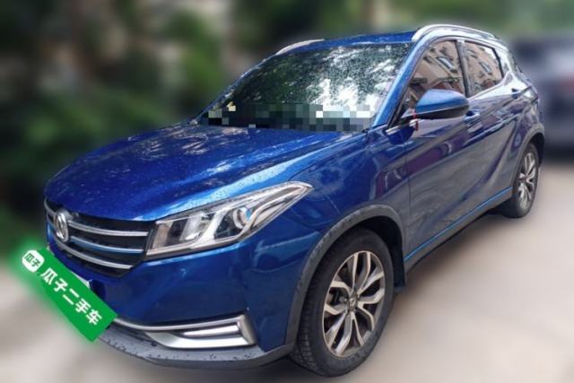 Gebrauchter Dongfeng Fengon E3 2019 EV Zhihao Model Custom Edition