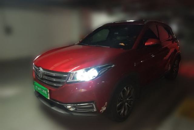 Used Dongfeng Fengon E3 2019 EVR Range-Extended Smart Model