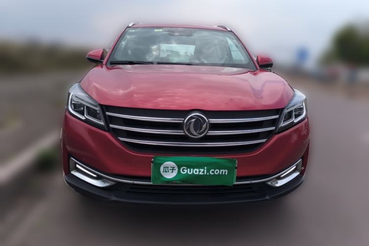 Used Dongfeng Fengon E3 2019 EVR Range-Extended Smart Model Front