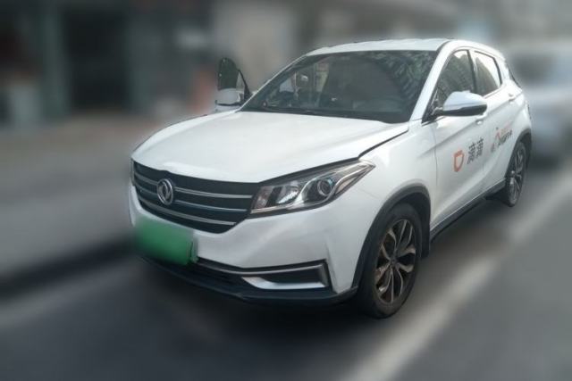 Used Dongfeng Fengon E3 2019 EV Zhiyue Model
