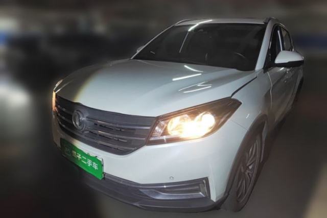 Used Dongfeng Fengon E3 2019 EVR Range-Extended Smart Model
