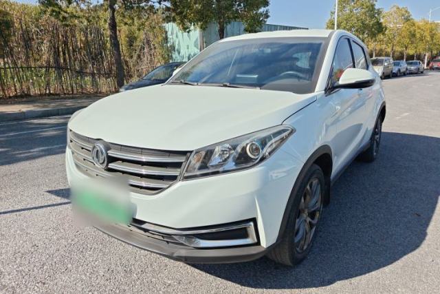 Used Dongfeng Fengon E3 2019 EVR Range-Extended Smart Enjoyment Model