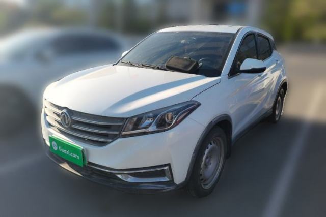 Used Dongfeng Fengon E3 2019 EVR Range-Extended Smart Enjoyment Model