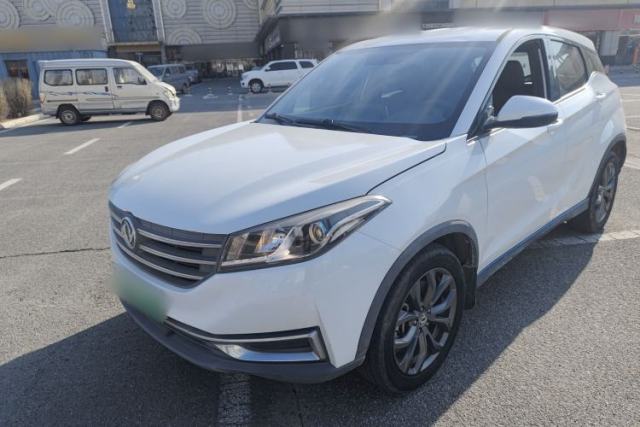 Used Dongfeng Fengon E3 2019 EVR Range-Extended Smart Enjoyment Model