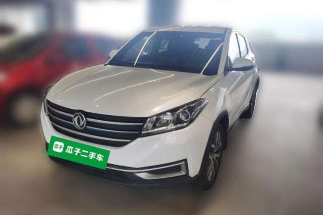 Used Dongfeng Fengon E3 2019 EV Zhiyue Model