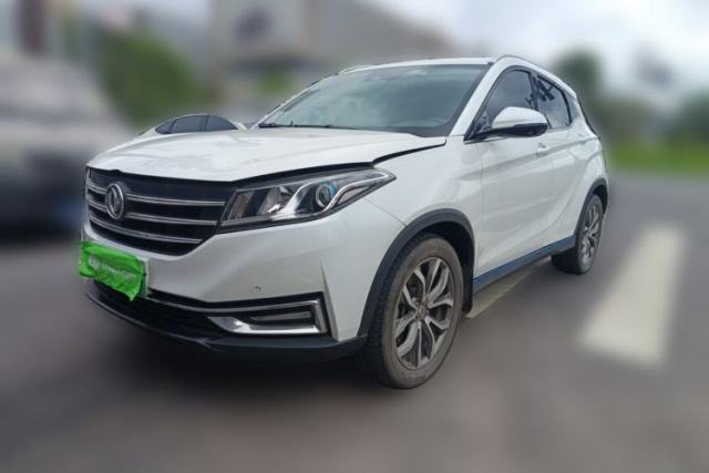Used Dongfeng Fengon E3 2019 EVR Extended-Range Luxury Model