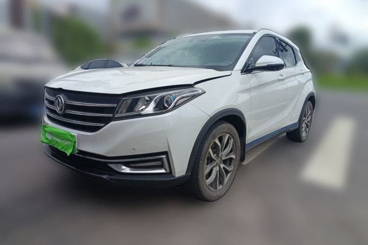 Used Dongfeng Fengon E3 2019 EVR Extended-Range Luxury Model Guazi used car, China used car export, Used car for sale, Used cars, Cheapest cars for sale