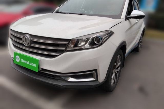 Used Dongfeng Fengon E3 2019 EVR Range-Extended Smart Model