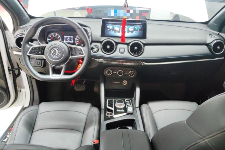 Used Dongfeng Fengon E3 2019 EVR Range-Extended Smart Model Center Console