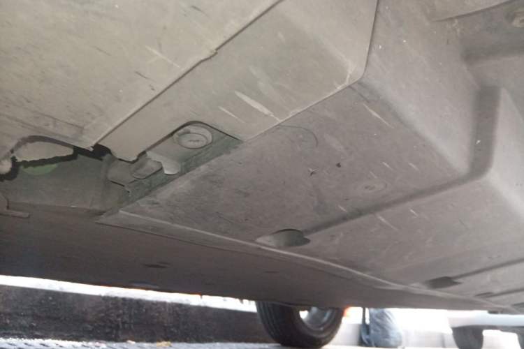 Used Dongfeng Fengon E3 2019 EV Zhiyue Model Chassis Front Left