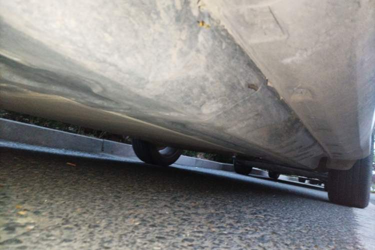 Used Dongfeng Fengon E3 2019 EVR Range-Extended Smart Enjoyment Model Chassis Front Left