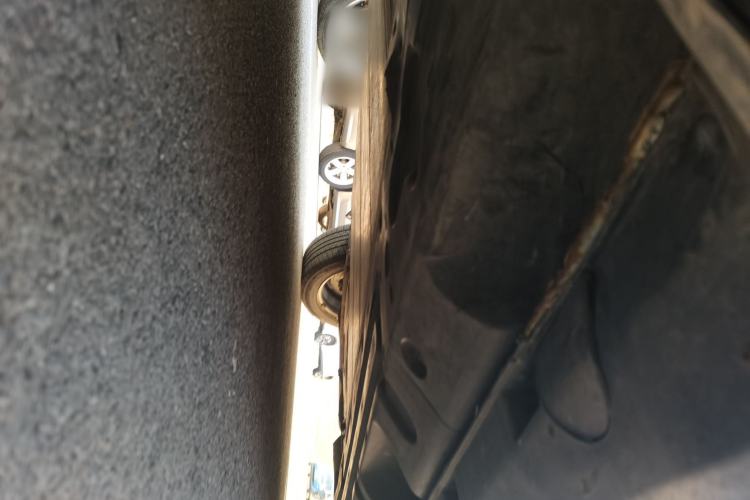 Used Dongfeng Fengon E3 2019 EVR Range-Extended Smart Enjoyment Model Chassis Front Left