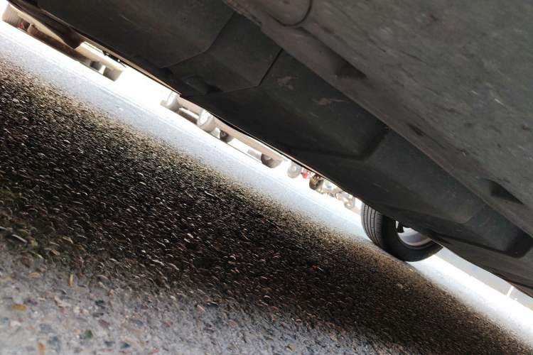 Used Dongfeng Fengon E3 2019 EV Zhiyue Model Chassis Front Left