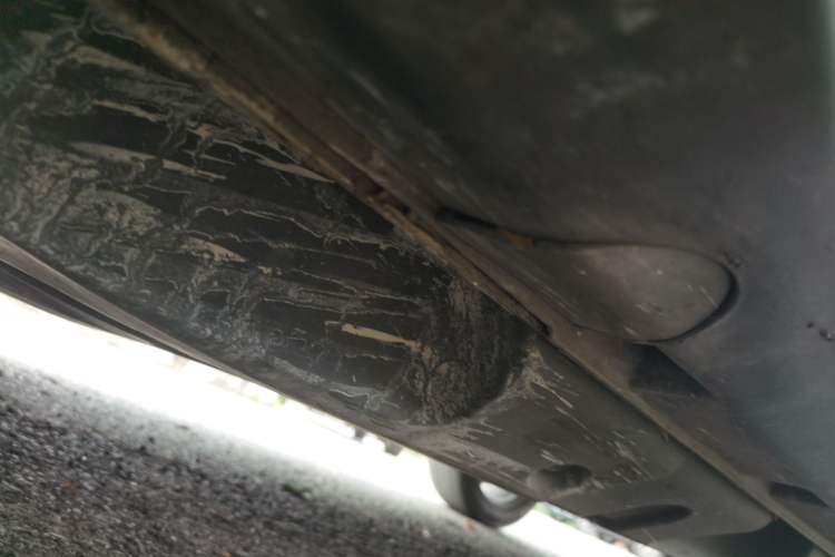 Used Dongfeng Fengon E3 2019 EVR Range-Extended Smart Enjoyment Model Chassis Front Left