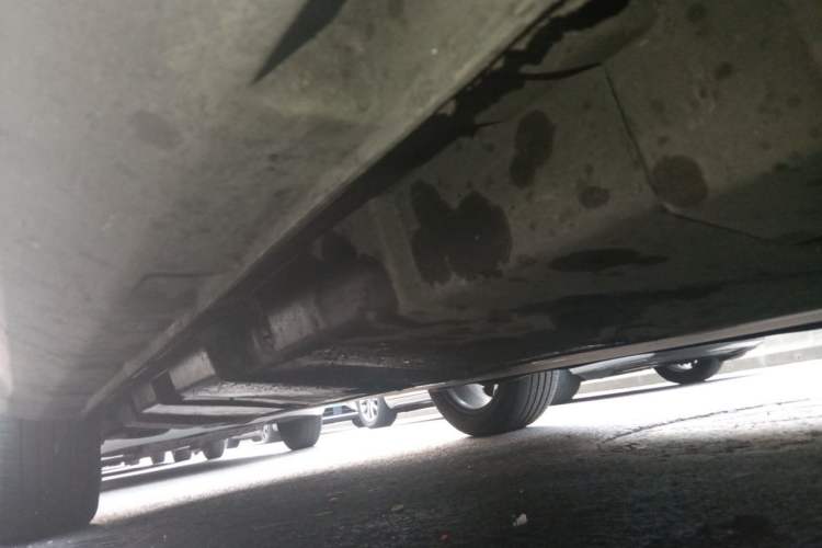 Used Dongfeng Fengon E3 2019 EV Zhiyue Model Chassis Front Right