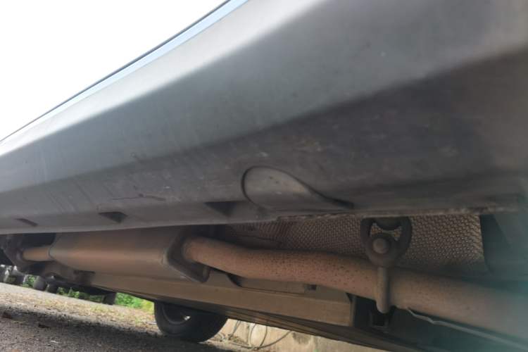 Used Dongfeng Fengon E3 2019 EVR Range-Extended Smart Enjoyment Model Chassis Front Right
