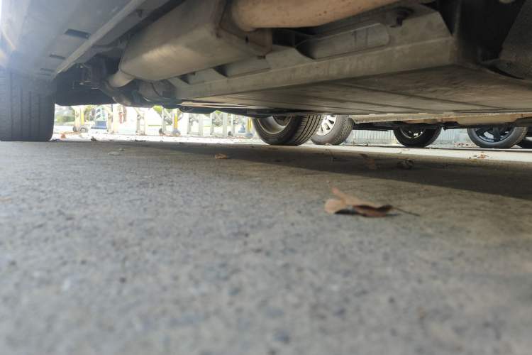 Used Dongfeng Fengon E3 2019 EVR Range-Extended Smart Enjoyment Model Chassis Front Right