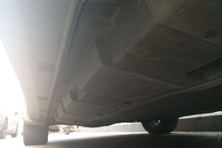 Used Dongfeng Fengon E3 2019 EV Zhiyue Model Chassis Rear Left