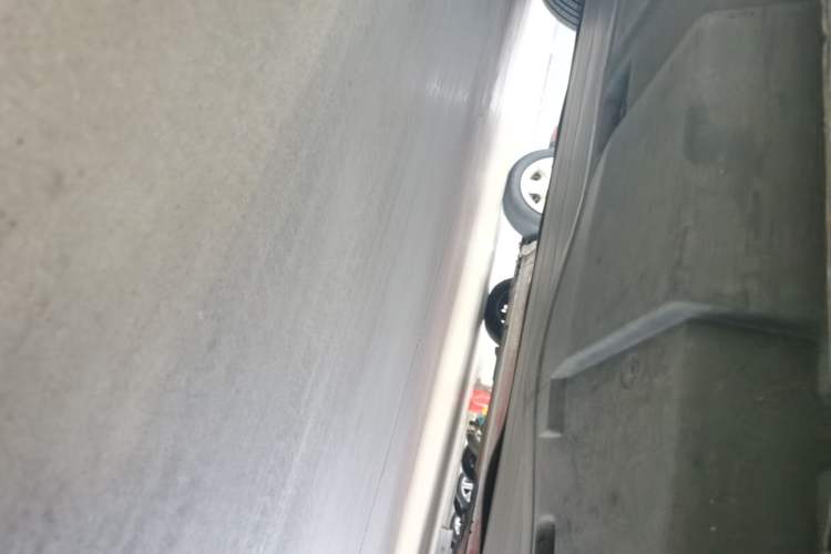 Used Dongfeng Fengon E3 2019 EV Zhiyue Model Chassis Rear Left