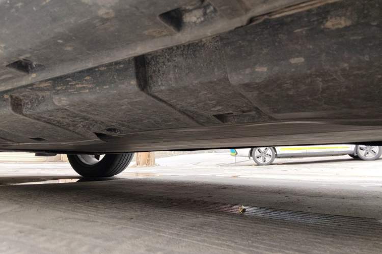 Used Dongfeng Fengon E3 2019 EV Zhiyue Model Chassis Rear Left