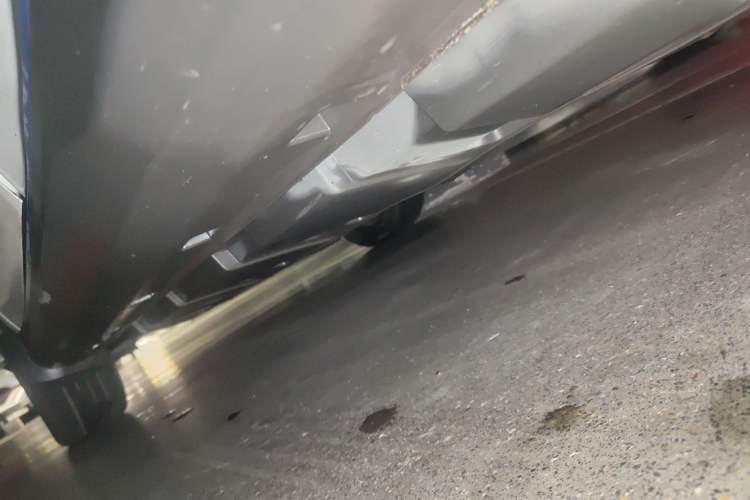 Used Dongfeng Fengon E3 2019 EV Zhiyue Model Chassis Rear Left