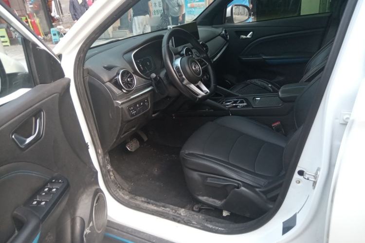 Used Dongfeng Fengon E3 2019 EV Zhiyue Model Driver Seat
