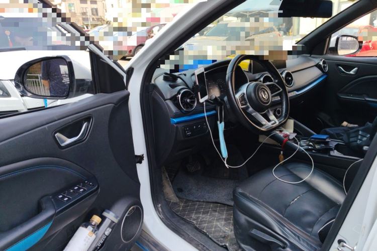 Used Dongfeng Fengon E3 2019 EV Zhiyue Model Driver Seat