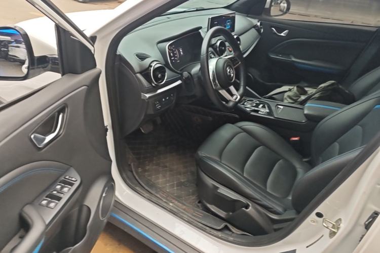 Used Dongfeng Fengon E3 2019 EV Zhiyue Model Custom Edition Driver Seat