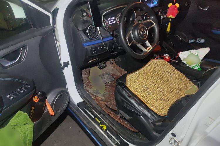 Used Dongfeng Fengon E3 2019 EV Zhiyue Model Driver Seat