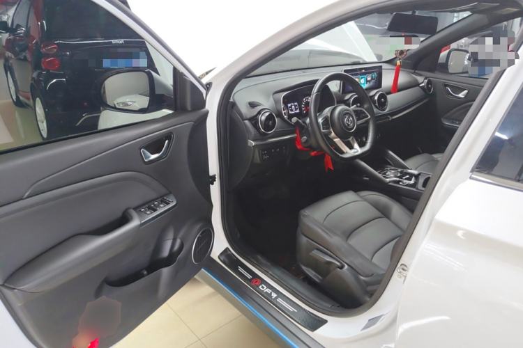 Used Dongfeng Fengon E3 2019 EVR Range-Extended Smart Model Driver Seat