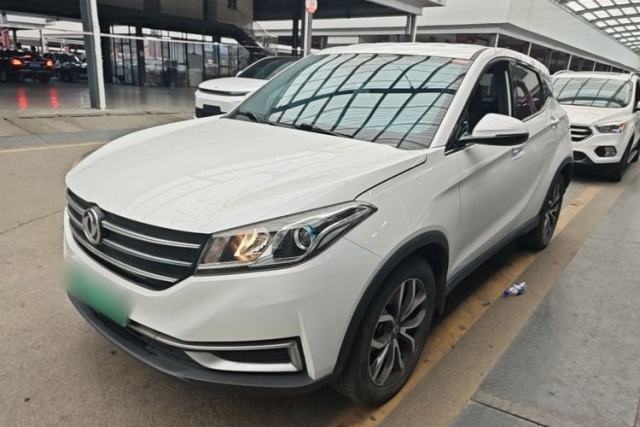 Used Dongfeng Fengon E3 2019 EV Zhiyue Model Custom Edition